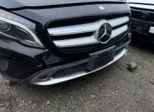 Бампер Mercedes-Benz GLA-CLASS 2014 A15688004409999 WDC156/X156/156.942 M270E16/270.910/270910, передний