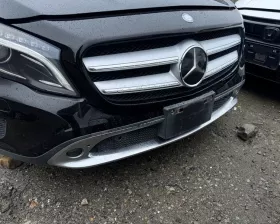 Бампер Mercedes-Benz