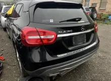 Бампер Mercedes-Benz GLA-CLASS 2014 A15688025409999 WDC156/X156/156.942 M270E16/270.910/270910, задний
