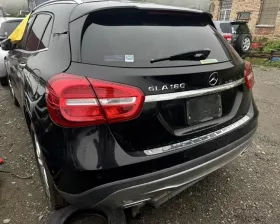 Бампер Mercedes-Benz