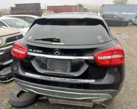 Бампер Mercedes-Benz