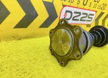 Привод TOYOTA HIACE 1998 4343026022 KZH106W 1KZTE, передний правый