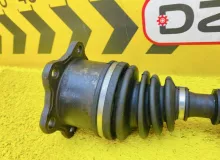 Привод TOYOTA HIACE 1998 4343026022 KZH106W 1KZTE, передний правый