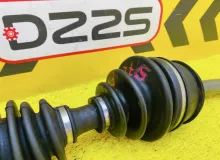 Привод TOYOTA HIACE 1998 4343026022 KZH106W 1KZTE, передний правый