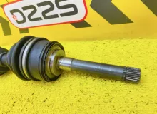Привод TOYOTA HIACE 1998 4343026022 KZH106W 1KZTE, передний правый