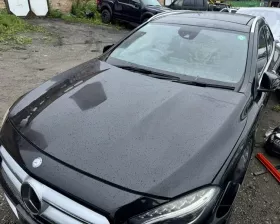 Капот Mercedes-Benz