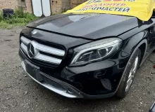 Капот Mercedes-Benz GLA-CLASS 2014 A1568800057 WDC156/X156/156.942 M270E16/270.910/270910, передний