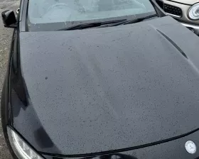 Капот Mercedes-Benz