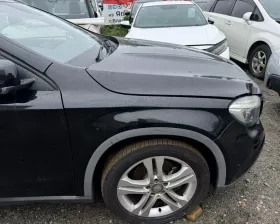 Крыло Mercedes-Benz