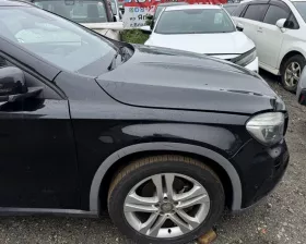 Крыло Mercedes-Benz