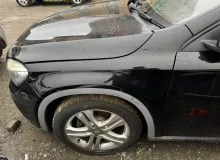 Крыло Mercedes-Benz GLA-CLASS 2014 A1568800118 WDC156/X156/156.942 M270E16/270.910/270910, переднее левое