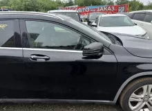 Дверь боковая Mercedes-Benz GLA-CLASS 2014 A1567200205 WDC156/X156/156.942 M270E16/270.910/270910, передняя правая