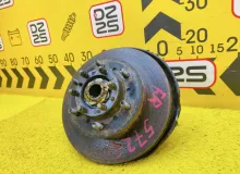 Ступица TOYOTA HIACE 1998 4320126020 KZH106W 1KZTE, передняя правая