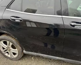 Дверь боковая Mercedes-Benz