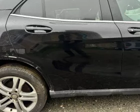 Дверь боковая Mercedes-Benz