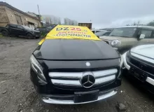 Дверь боковая Mercedes-Benz GLA-CLASS 2014 A1567300105 WDC156/X156/156.942 M270E16/270.910/270910, задняя левая