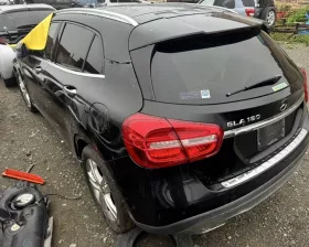 Дверь боковая Mercedes-Benz