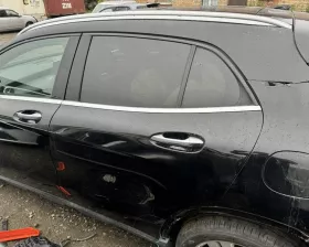 Дверь боковая Mercedes-Benz