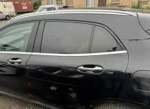 Дверь боковая Mercedes-Benz GLA-CLASS 2014 A1567300105 WDC156/X156/156.942 M270E16/270.910/270910, задняя левая
