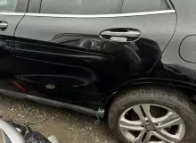 Дверь боковая Mercedes-Benz GLA-CLASS 2014 A1567300105 WDC156/X156/156.942 M270E16/270.910/270910, задняя левая