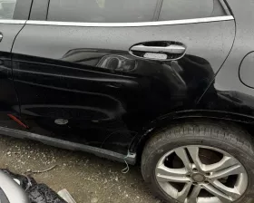 Дверь боковая Mercedes-Benz