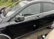 Дверь боковая Mercedes-Benz GLA-CLASS 2014 A1567200105 WDC156/X156/156.942 M270E16/270.910/270910, передняя левая