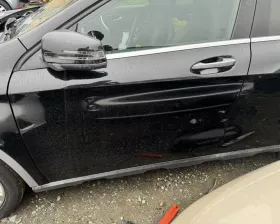Дверь боковая Mercedes-Benz