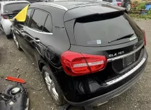 Дверь 5я Mercedes-Benz GLA-CLASS 2014 A1567400105 WDC156/X156/156.942 M270E16/270.910/270910, задняя