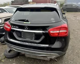 Дверь 5я Mercedes-Benz