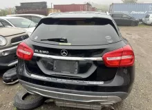 Дверь 5я Mercedes-Benz GLA-CLASS 2014 A1567400105 WDC156/X156/156.942 M270E16/270.910/270910, задняя