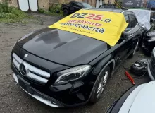 Двигатель Mercedes-Benz GLA-CLASS 2014 A2700106001 WDC156/X156/156.942 M270E16/270.910/270910