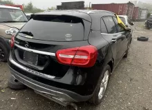 Двигатель Mercedes-Benz GLA-CLASS 2014 A2700106001 WDC156/X156/156.942 M270E16/270.910/270910