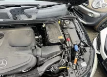 АКПП Mercedes-Benz GLA-CLASS 2014 A2463703502 WDC156/X156/156.942 M270E16/270.910/270910, передняя