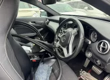 АКПП Mercedes-Benz GLA-CLASS 2014 A2463703502 WDC156/X156/156.942 M270E16/270.910/270910, передняя