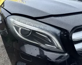 Фара Mercedes-Benz