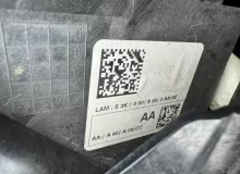 Фара Mercedes-Benz GLA-CLASS 2014 A1569063400 WDC156/X156/156.942 M270E16/270.910/270910, передняя правая
