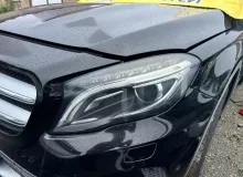 Фара Mercedes-Benz GLA-CLASS 2014 A1569063300 WDC156/X156/156.942 M270E16/270.910/270910, передняя левая