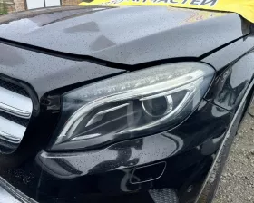 Фара Mercedes-Benz