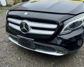 Фара Mercedes-Benz