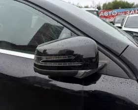 Уши Mercedes-Benz