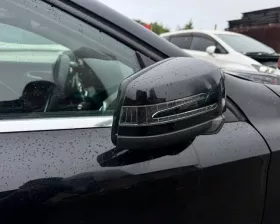Уши Mercedes-Benz