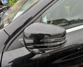 Уши Mercedes-Benz