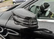 Уши Mercedes-Benz GLA-CLASS 2014 A1568103300 WDC156/X156/156.942 M270E16/270.910/270910, передние левые