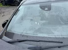 Лобовое стекло Mercedes-Benz GLA-CLASS 2014 A1566700800 WDC156/X156/156.942 M270E16/270.910/270910, переднее