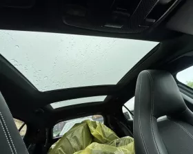 Люк Mercedes-Benz