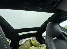 Крыша Mercedes-Benz GLA-CLASS 2014 A1567800000 WDC156/X156/156.942 M270E16/270.910/270910, передняя