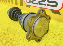 Привод TOYOTA HIACE 1998 4343026022 KZH106W 1KZTE, передний левый Привод TOYOTA HIACE 1998 4343026022 KZH106W 1KZTE, передний левый