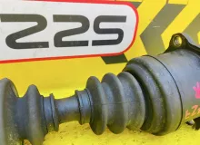 Привод TOYOTA HIACE 1996 4343026020 KZH106G 1KZTE, передний правый