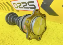 Привод TOYOTA HIACE 1996 4343026020 KZH106G 1KZTE, передний правый