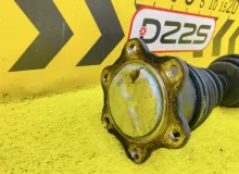 Привод TOYOTA HIACE 1996 4343026020 KZH106G 1KZTE, передний левый